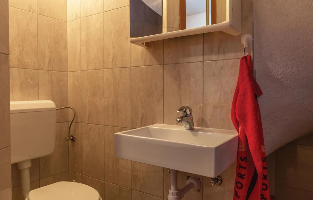 Stunning Home in Bast With Wifi and 1 Bedrooms