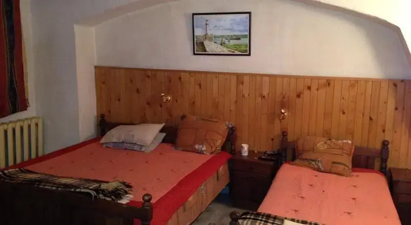 Davidovi Relax Guest Rooms