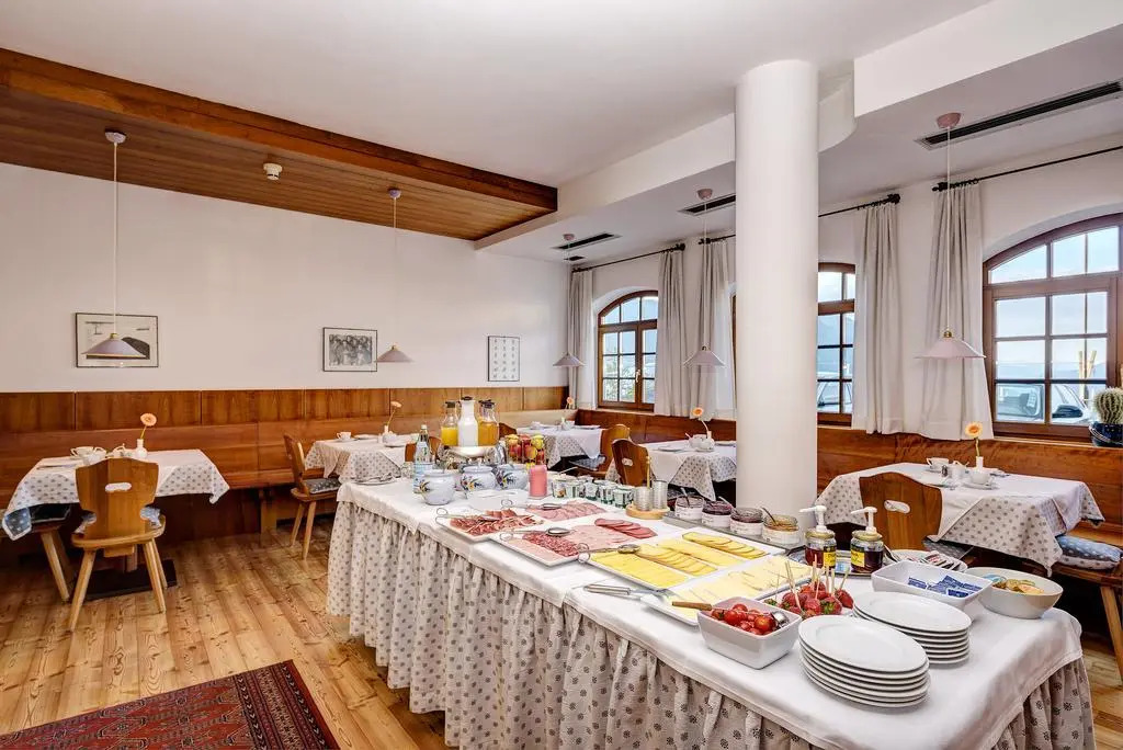 Garni Hotel Kessler