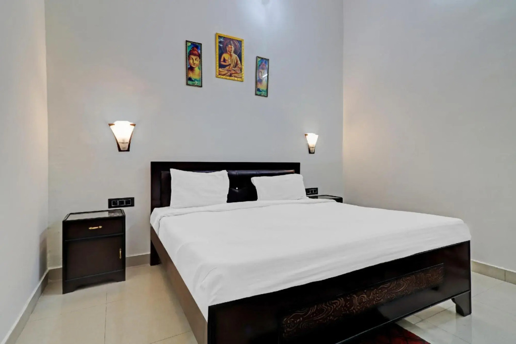 OYO 85847 The Bliss Resort & Banquet