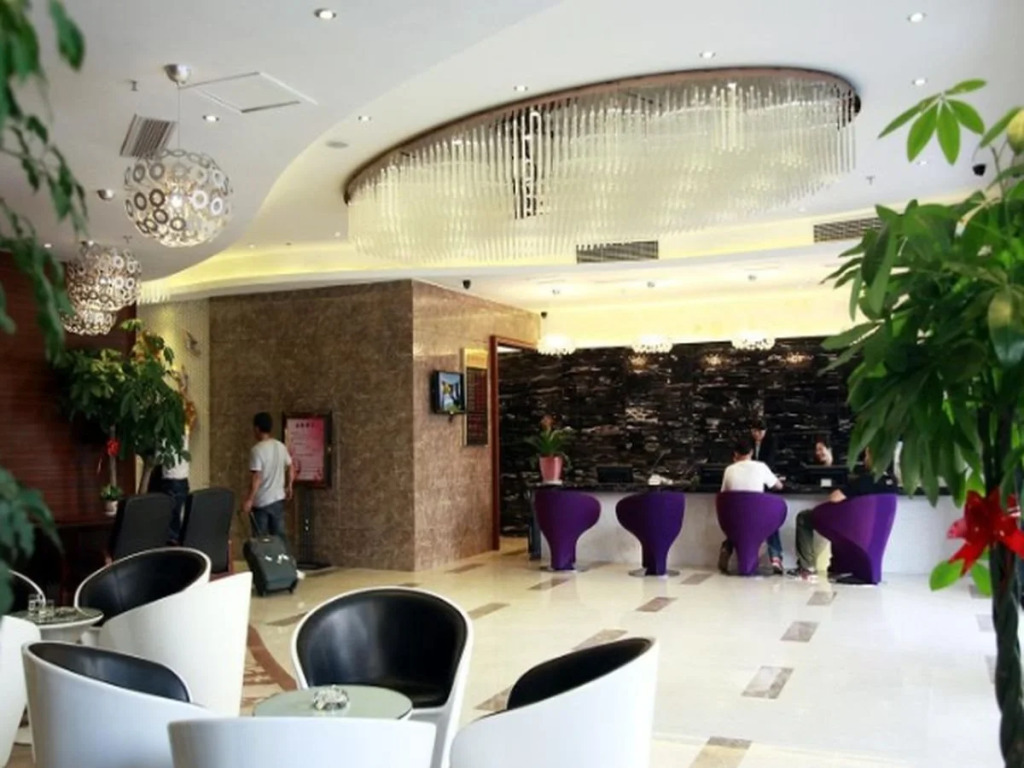 Yiwu Fukai Holiday Hotel