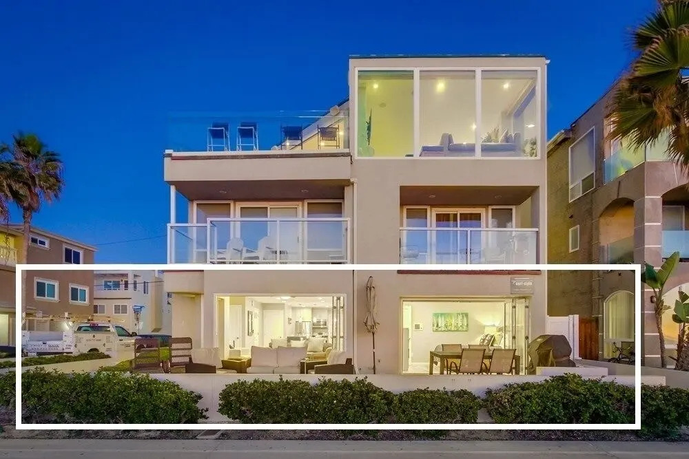 Beachside Getaway I 2 Bedrooms 2 Bathrooms Condo