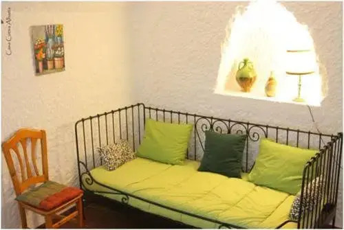 Casa Cueva Alhama
