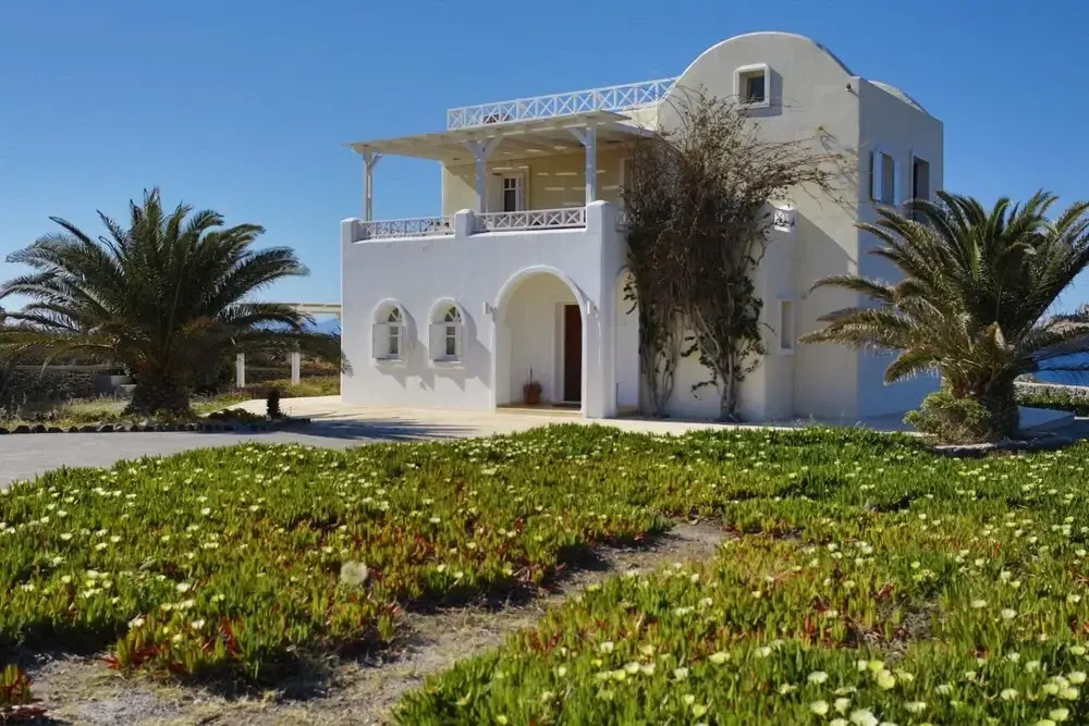 Villa Celma in Santorini