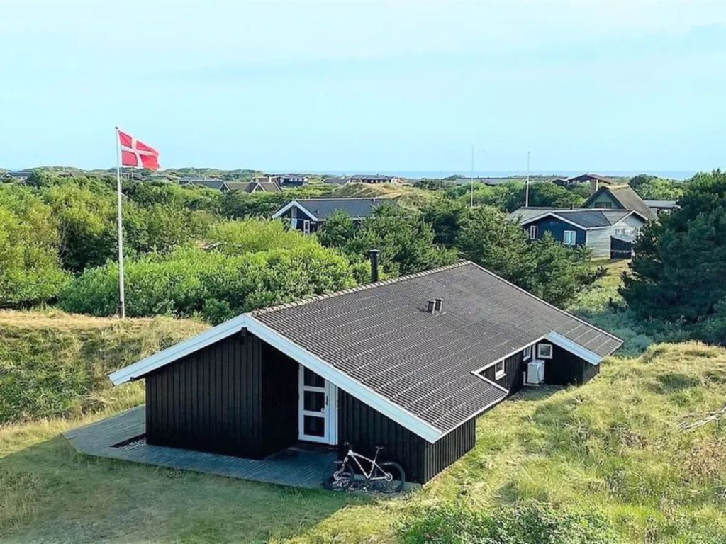 "Ragmar" - 400m from the sea in Western Jutland