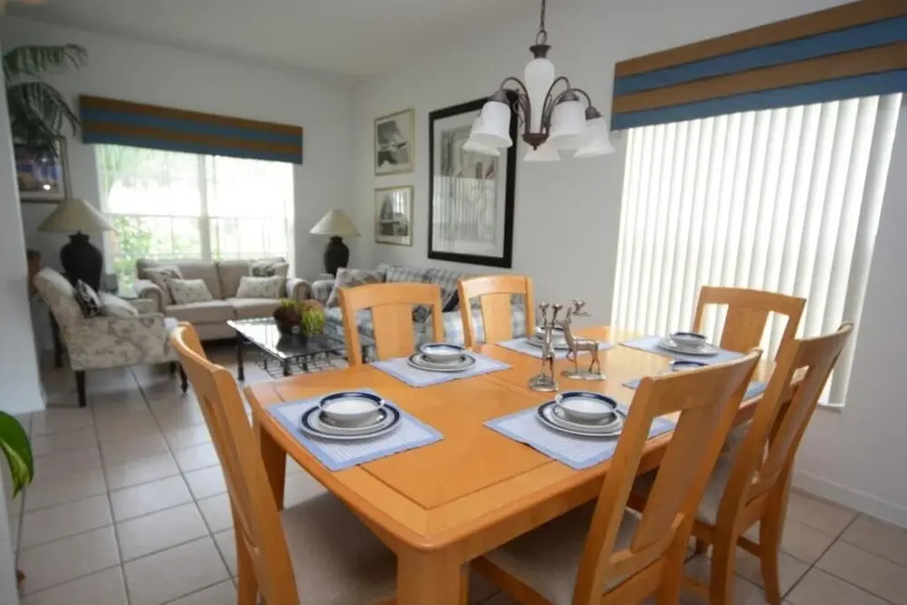 Ref 36 5 Bed Villa With own Pool Near Disney