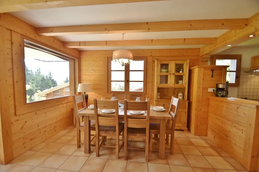 Raiches 1 - ARAVIS Holidays