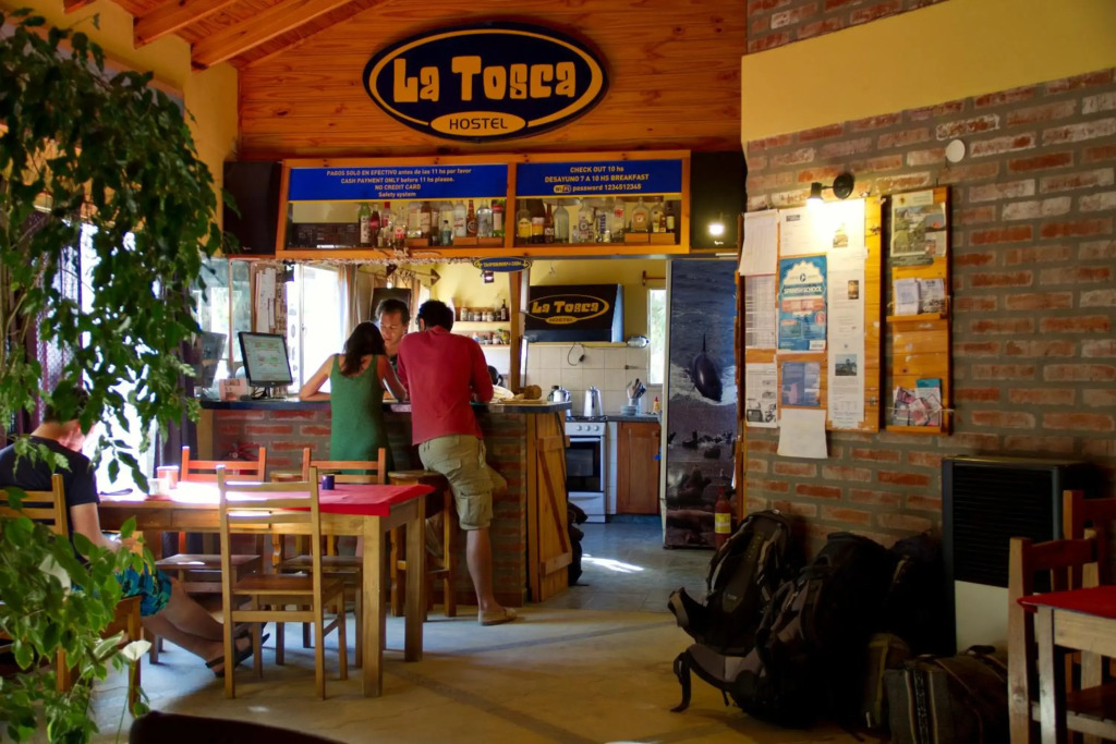 La Tosca Hostel