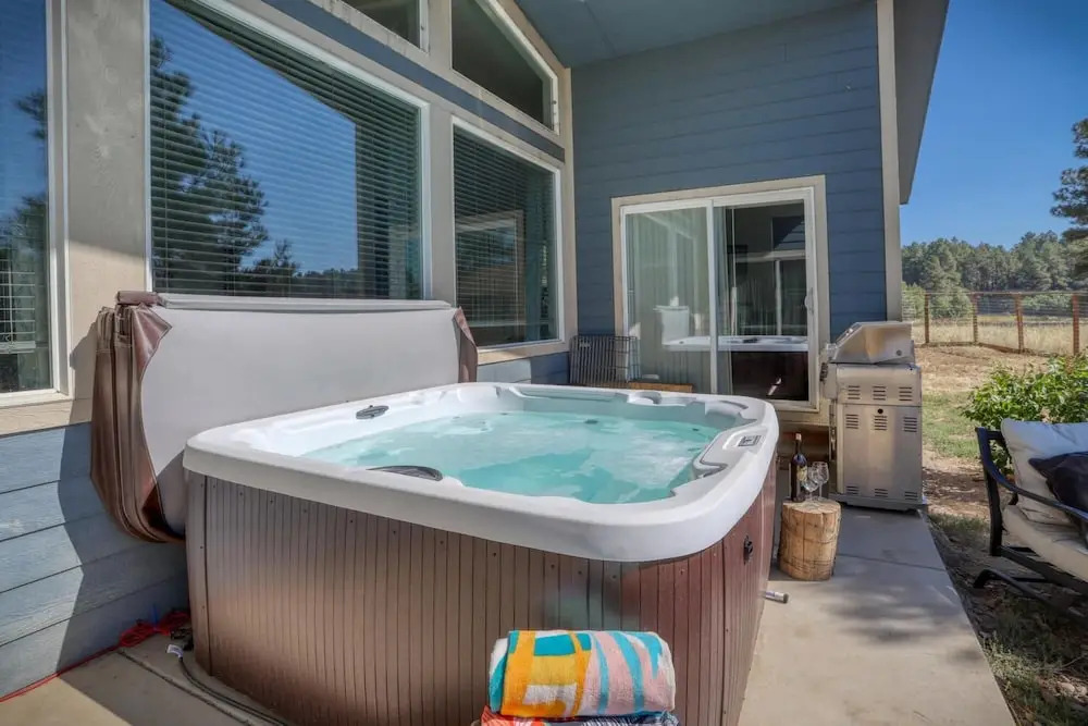 Hot Tub Pet Friendly Luxury Pagosa Home