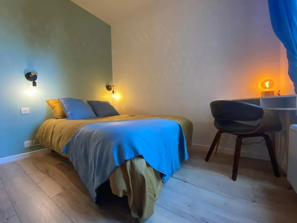 Magnifique appartement T2 aux portes de Paris