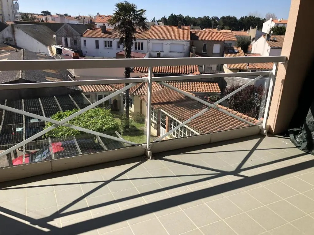 Appartement Les Sables-d'Olonne, 3 pièces, 4 personnes - FR-1-485-77