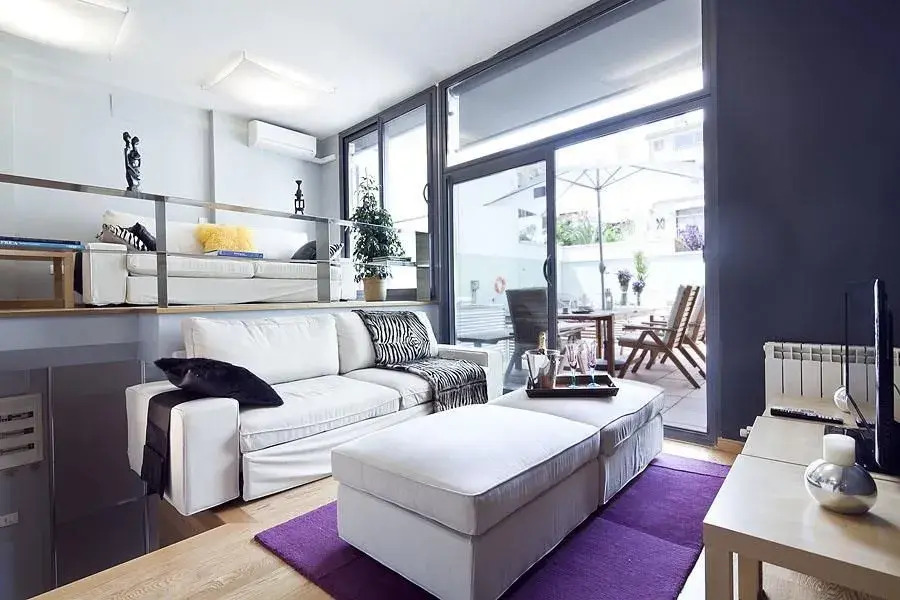 Gracia Holiday 1 Bedroom Loft - Msb 55994