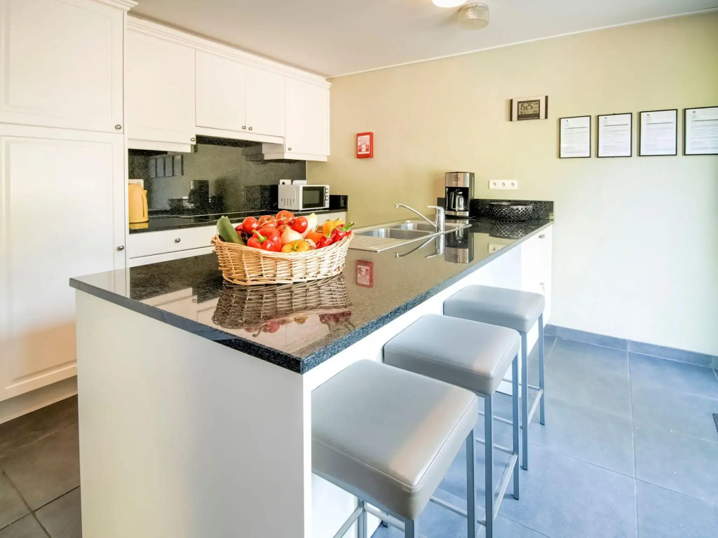 Spacious Holiday Home in Malmedy near Nature Parc High Venn