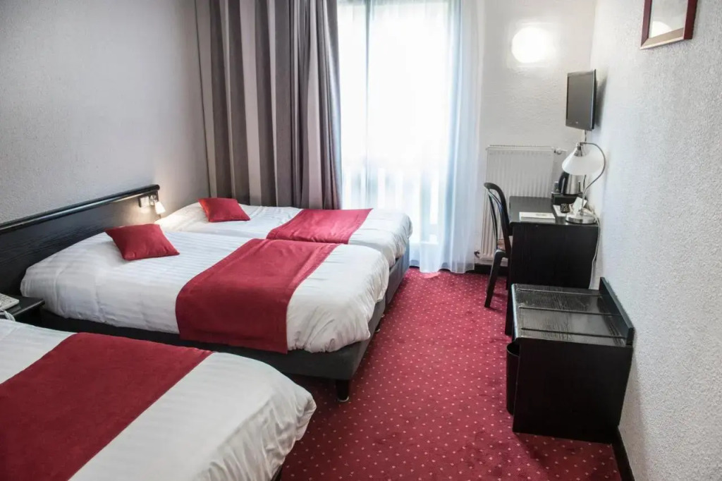 Logis Hôtel Murtel