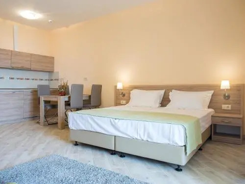 ApartHotel Belvedere Residence Becici Budva