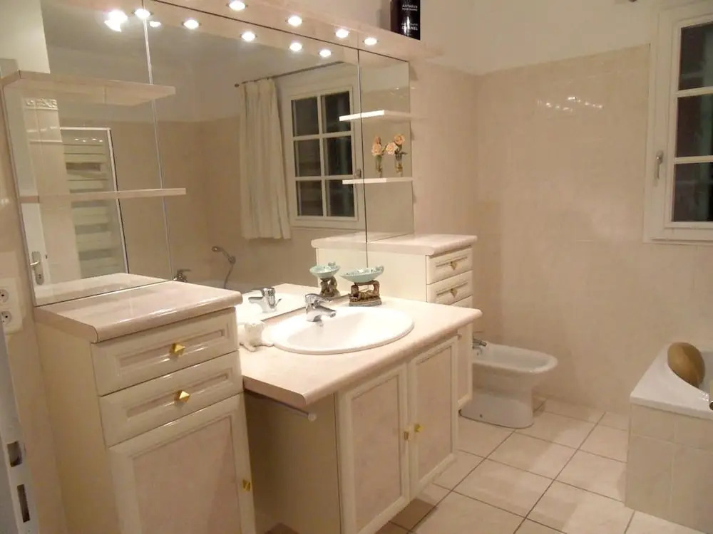 Villa With 3 Bedrooms in Ribérac, With Private Pool, Enclosed Garden and Wifi