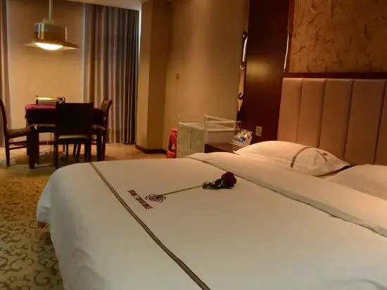 Yulinmen International Hotel