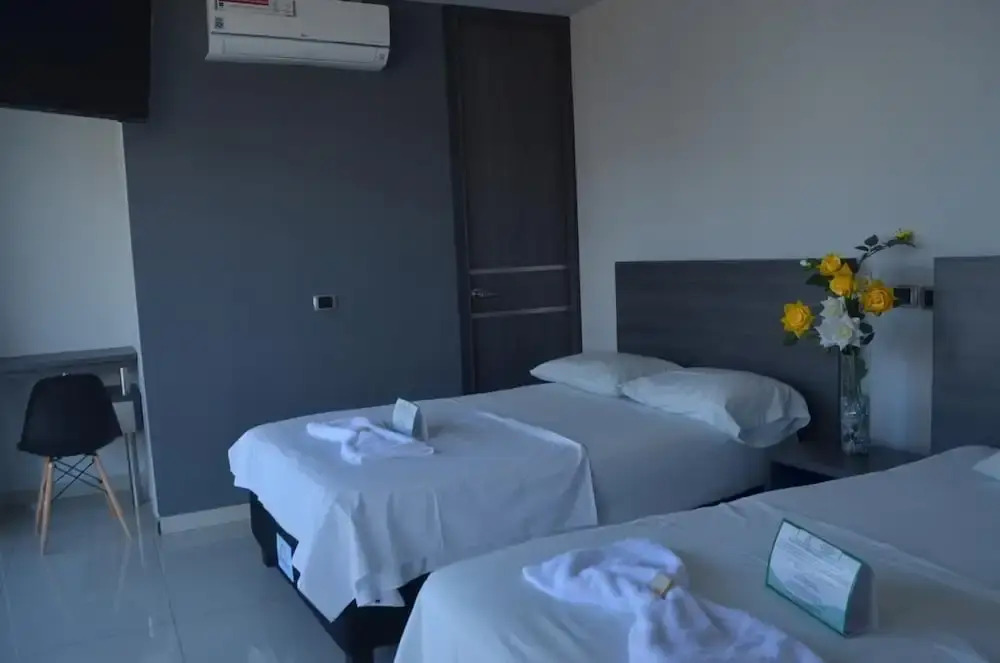 hotel escorial neiva