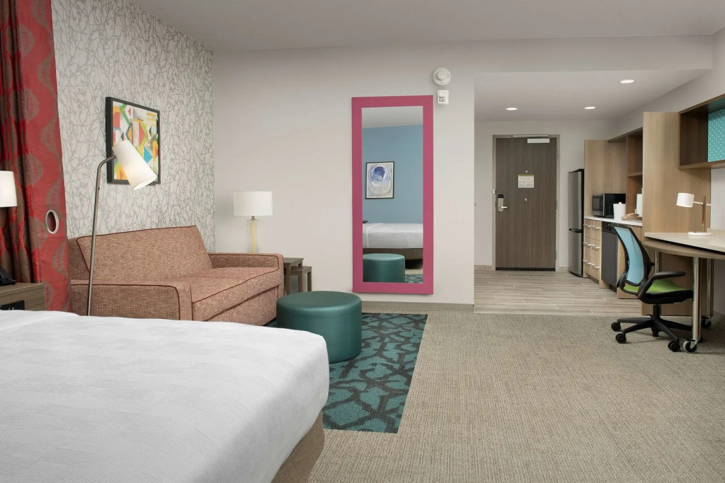 Home2 Suites By Hilton Tampa Westshore Airport, Fl