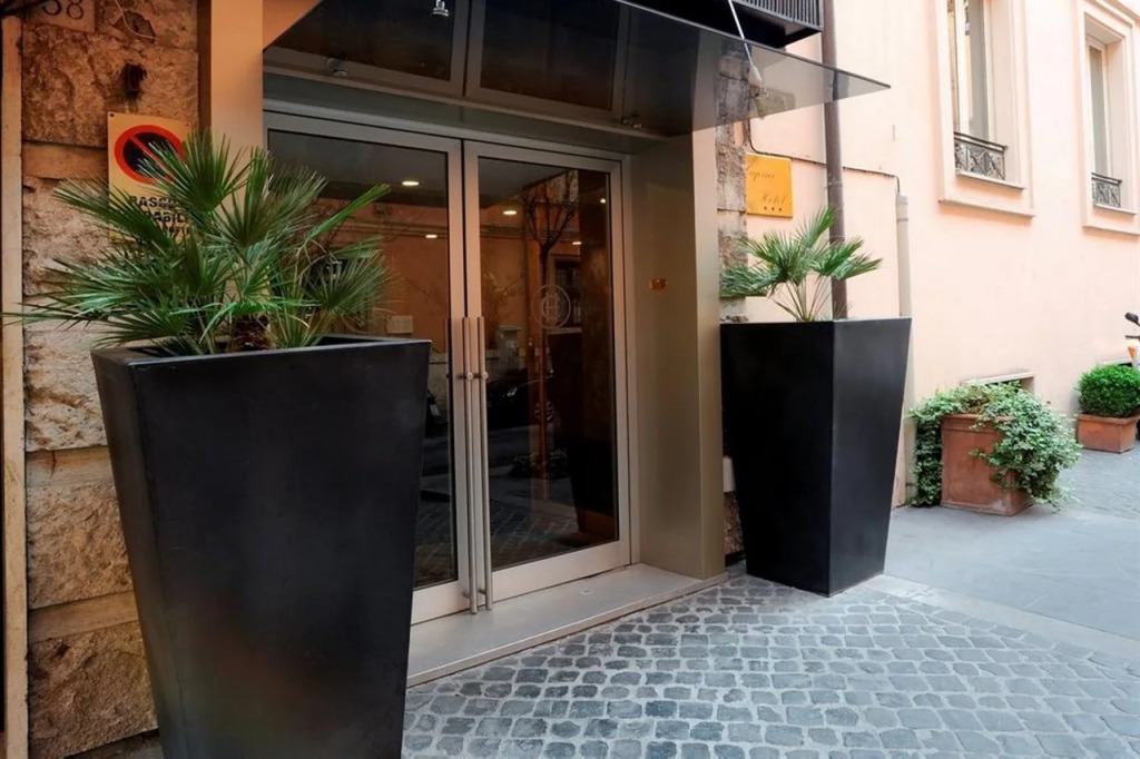 Numa Rome Barberini