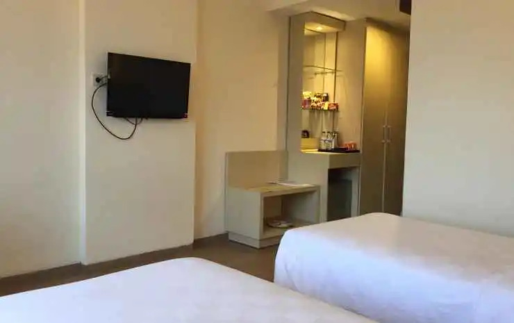 Grand Surya Hotel