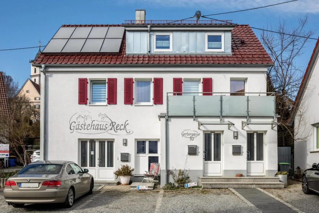 Ferienwohnung Reck