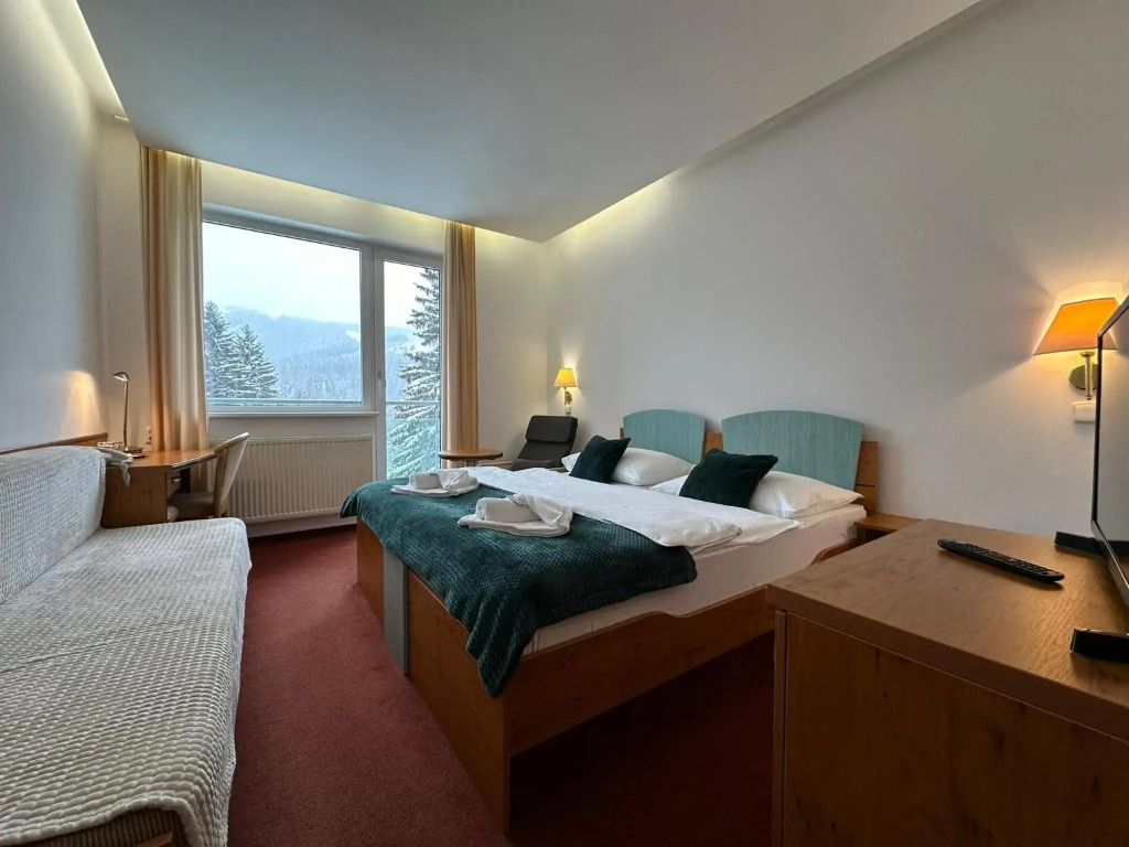 Horský hotel Montana