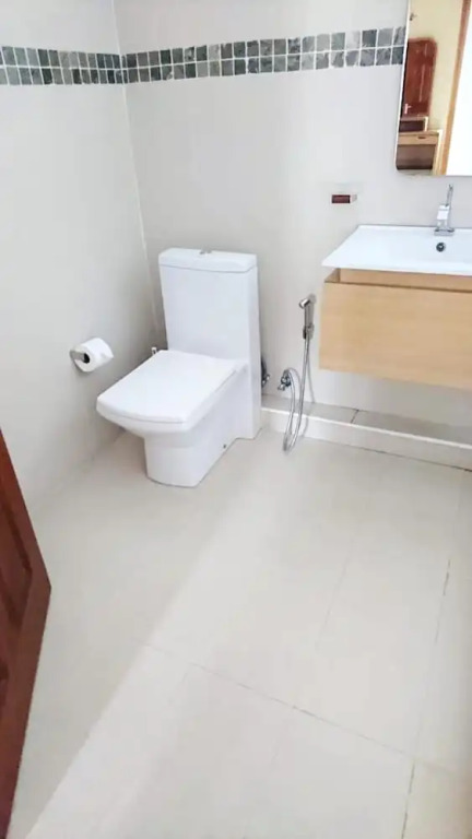 House With 4 Bedrooms in Flic en Flac, With Pool Access, Enclosed Gard