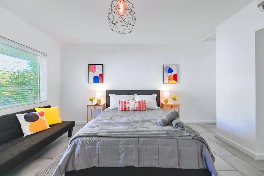Wonderful and calm studio in Miami