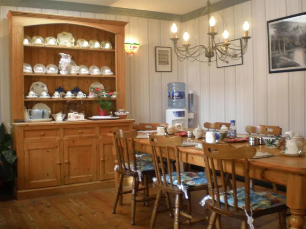 Ilenroy House B&B
