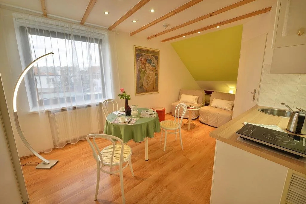 A. V. Pension Praha