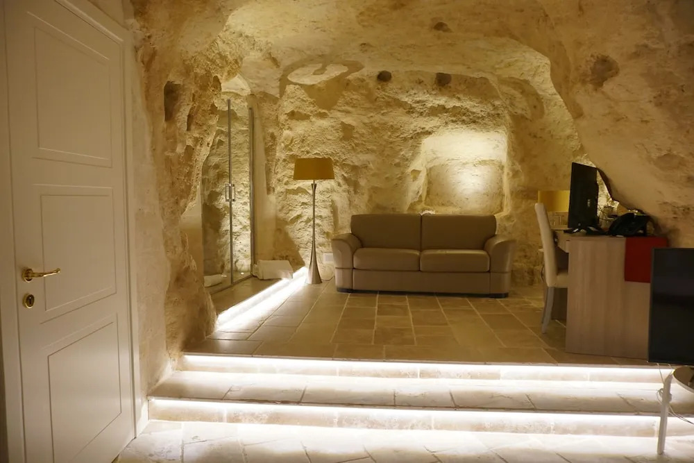 5 Elementi Sassi Matera