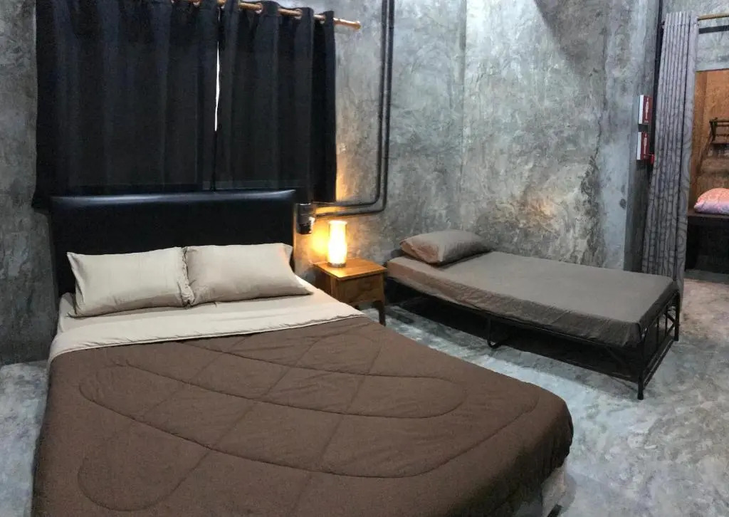 Nornlamphun Boutique Hotel นอนลำพูน