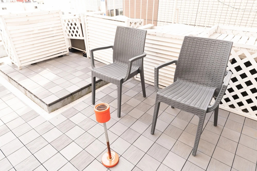 Oyo Ryokan Sakura Garden Asakusa Bashi