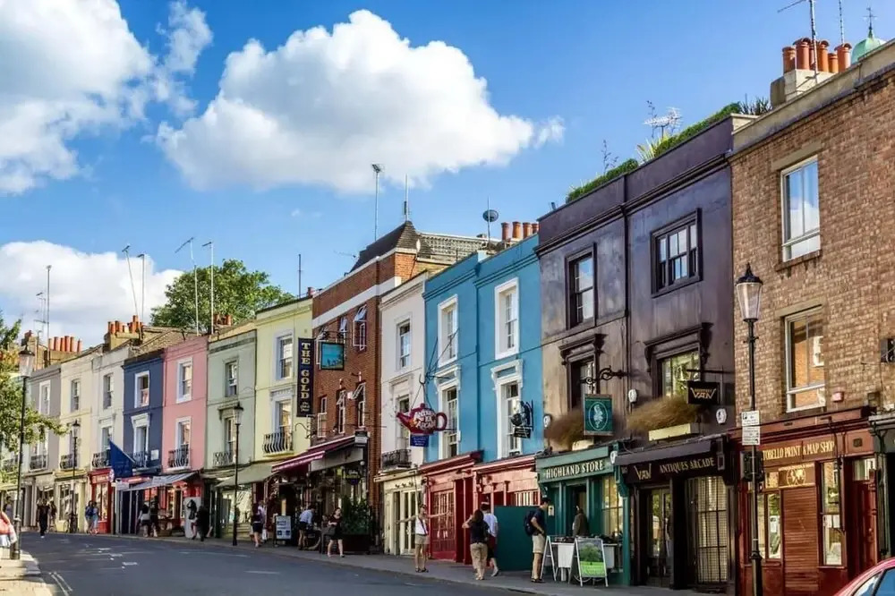 Fabulous Notting Hill Spacious Studio Apartment