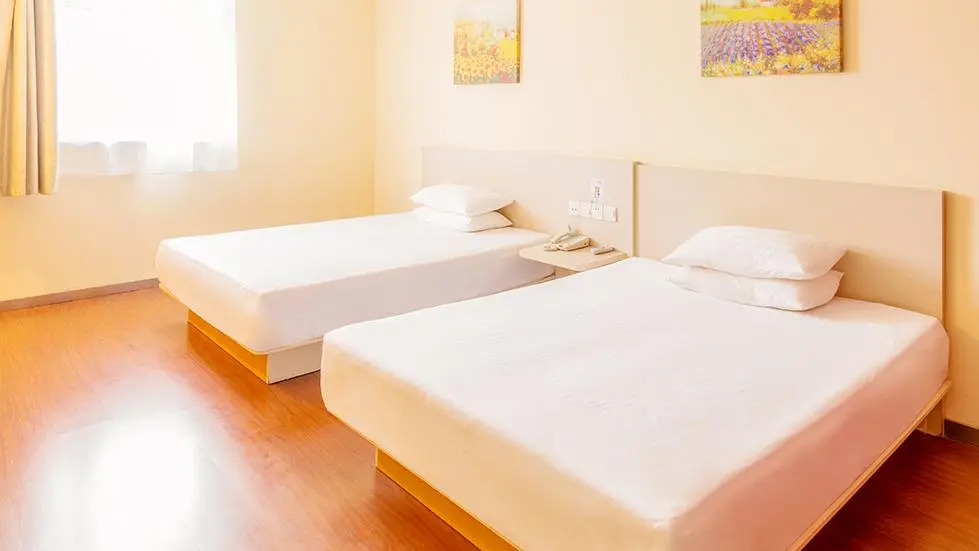 Hanting Hotel Jinan Huayuan Road Honglou Plaza