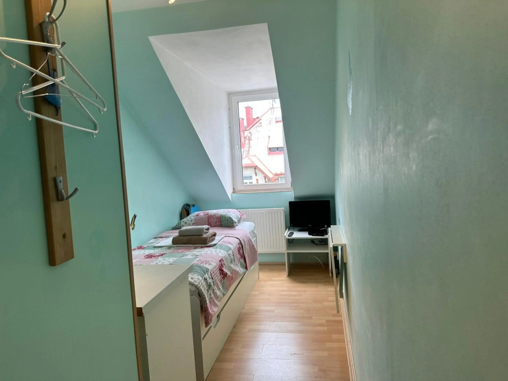 Loft apartment Svahova 6