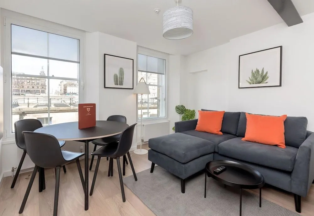Destiny Scotland Market Street Apartments