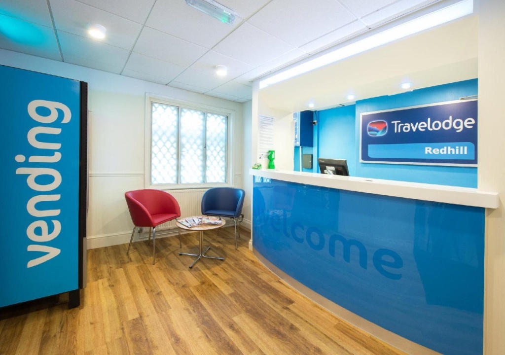 Travelodge Redhill Hotel