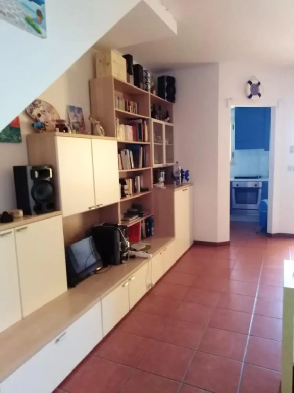 Apartment With 2 Bedrooms in Letojanni, With Wonderful sea View, Pool