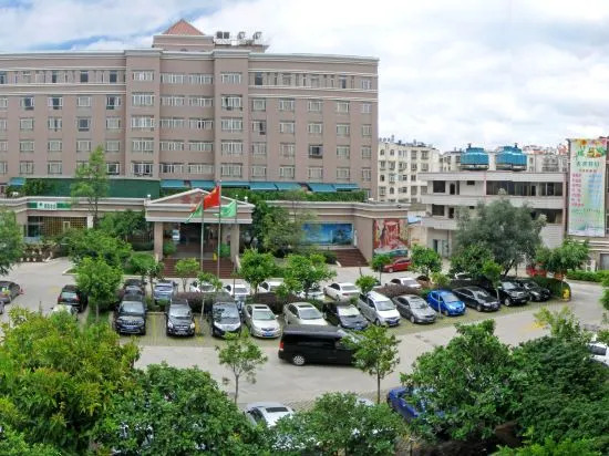 Spring City Garden Hotel