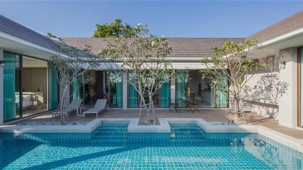SHAAN - Luxurious 3 bedroom Pool Villa, Hua Hin