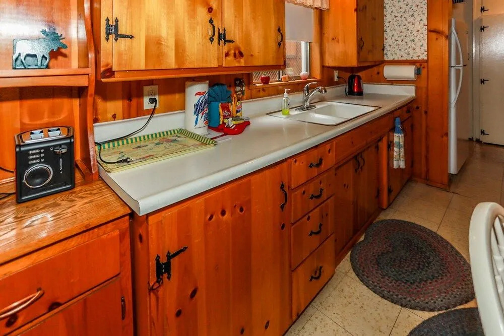 The Petite Cabin