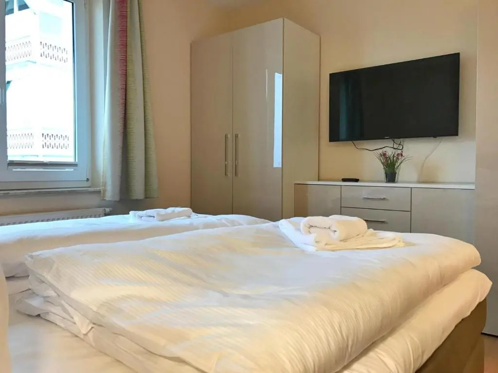 Villa Seeblick - Ferienwohnung 407