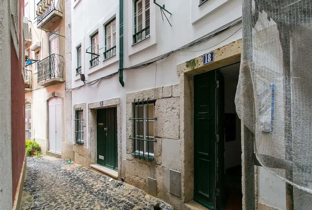 Beautiful & Unique Alfama Flat
