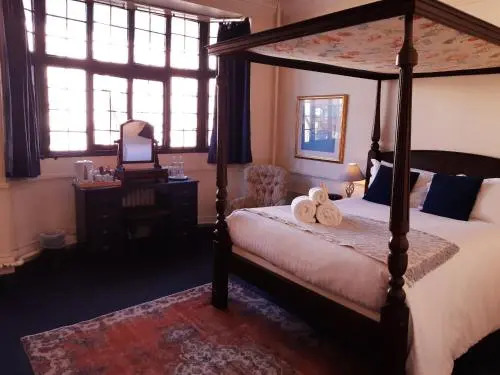 The Crown at Wells, Somerset