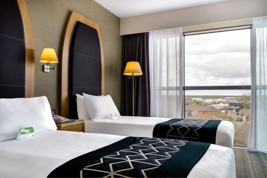 Holiday Inn Birmingham North - Cannock by IHG