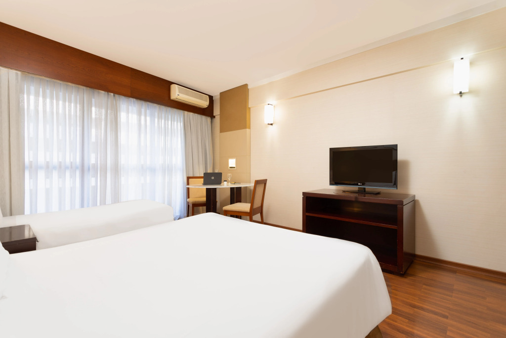 Grand Plaza Paulista Hotel
