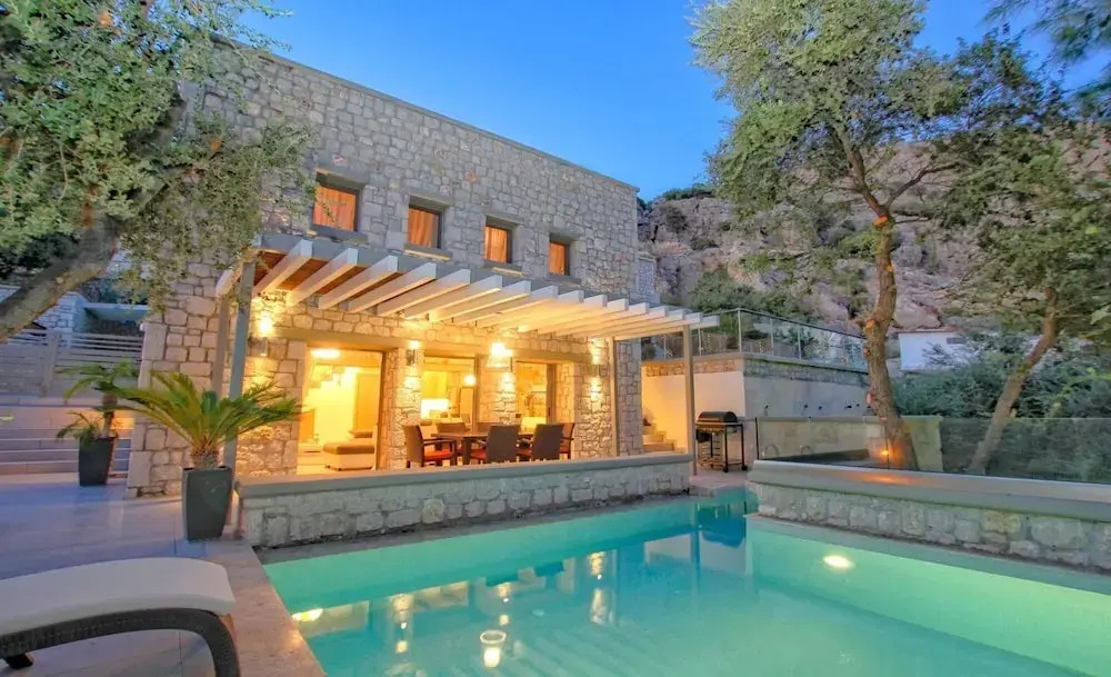 Blue Dream Luxury Villas Exclusive 2 Bedroom Villa Priv e - Villa Barbie