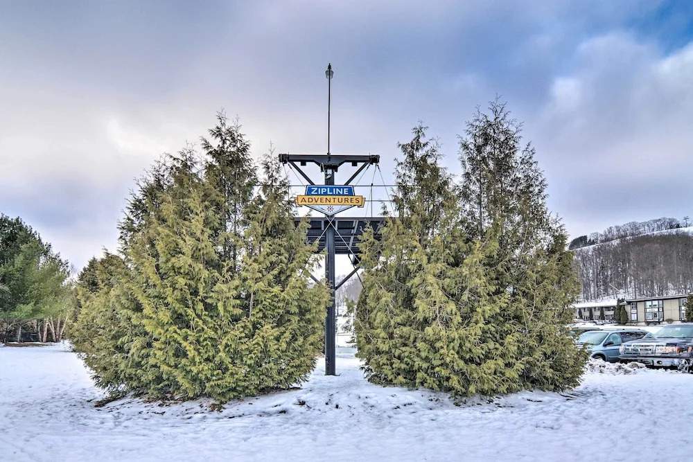 Ski-in/ski-out Getaway at Boyne Mountain Resort
